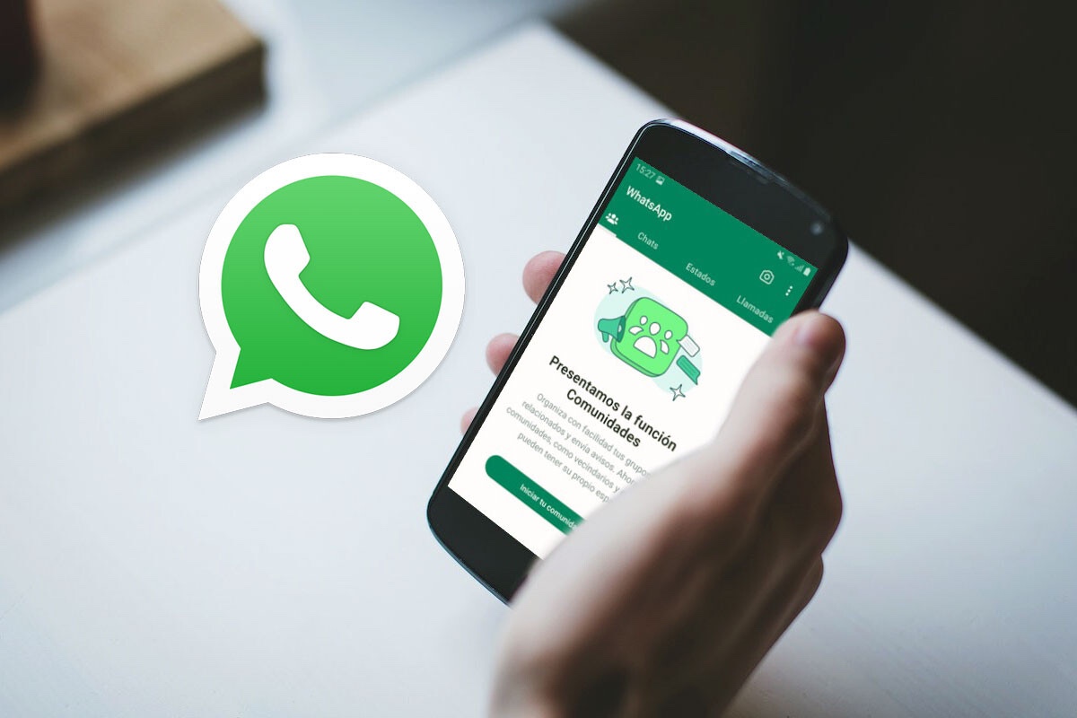Así Será Whatsapp Comunidades “qué Son Y Cómo Crearlas” Redaccionando 0647